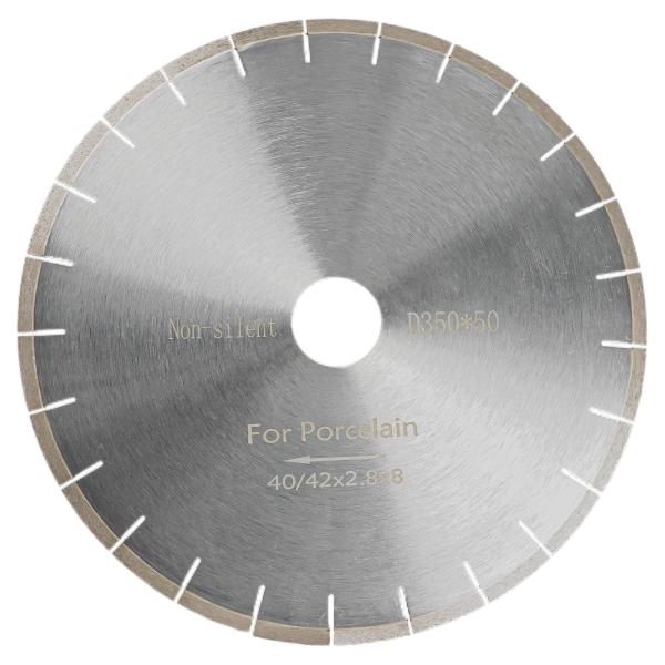 OEM Support 300mm 400mm 1000mm Industrial Marble Saw Blade 0.472in 12mm Edge