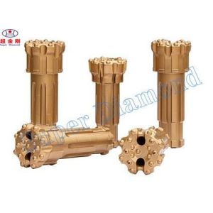 RC45 RC50 Reverse Circulation Hammer Bit for Forging Manufacturing Process and