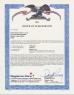CHINA MARK FOODS TRADING CO.,LTD. Certifications