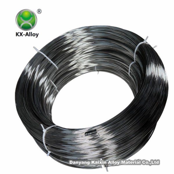 KX Alloy 33 Corrosion Resistant Alloy Light Rod On Expansion Alloy