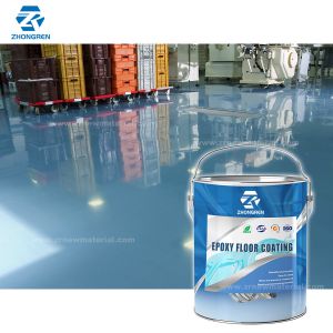 100% Solid Self Leveling Epoxy Resin Floor Primer For Electronics And Office