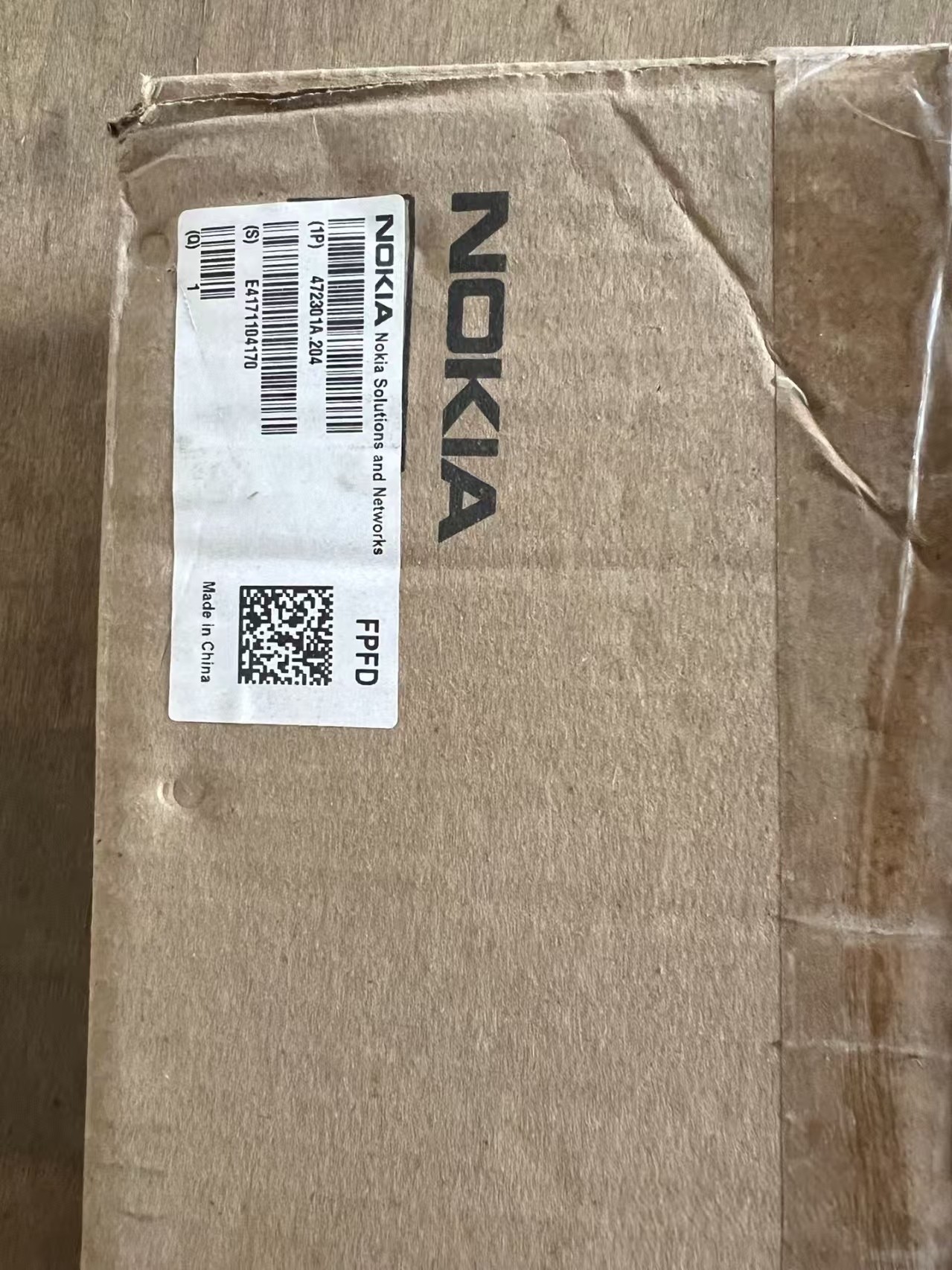 NOKIA Power Distribution Sub-Module (FPFD) For NOKIA RRU Solutions And Networks