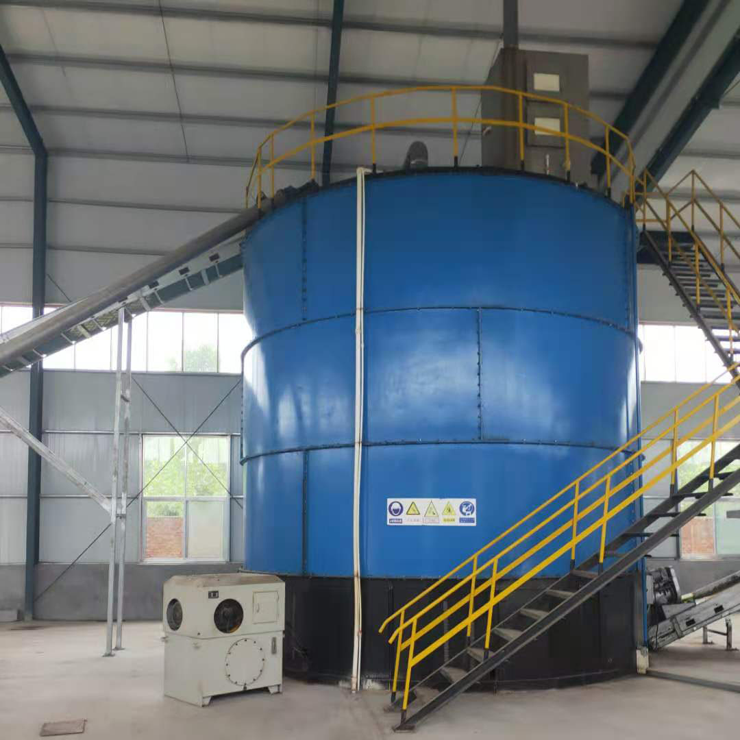 HCJ Livestock Manure Fermentation Tank