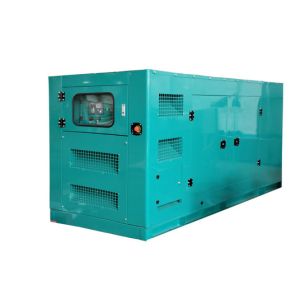 China 20kw CHP Biogas Power Generator With Silent Soundproof Canopy on sale