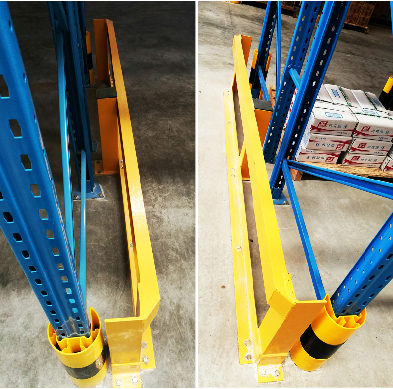 Warehouse Storage Rack Flexible Anti-Collision System FS-2021A