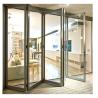 Buy cheap Project Consultation At Building Material Store 70mm Aluminum Bi-fold Doors With from wholesalers