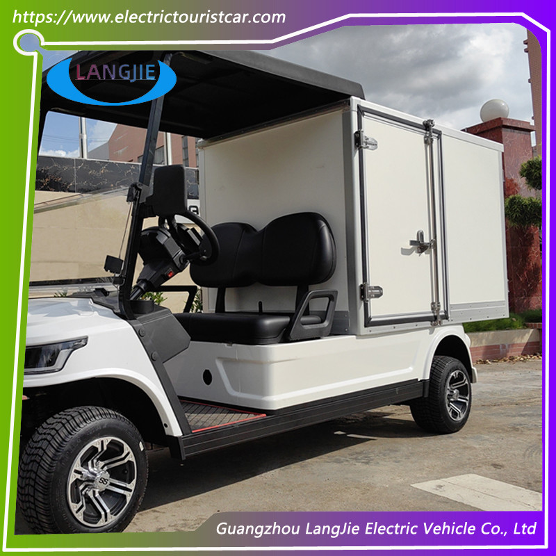 High Capacity Loading Electric Luggage Cart 18-30km/H Max Speed 70km Range