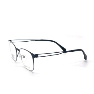 TD018 Round Titanium Frame