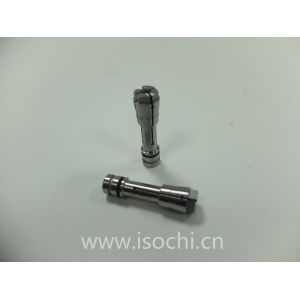 263502 Spindle Collet CNC Taliang Machine Router 4 Jaws Chuck Dia 9.5/12.5mm