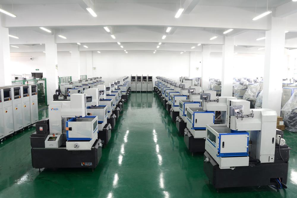 2018 wire edm machine Price Big Size