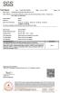 SHANGRAO RUICHEN SEALING CO.,LTD Certifications