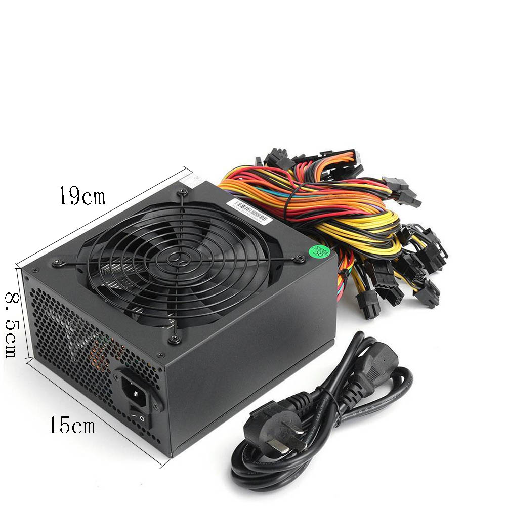Sales True Rated psu1600 Watt Power Supply Server Power Supply Machine Support 8 GPU 90+Gold