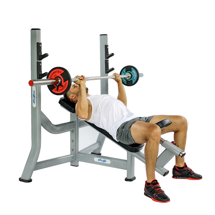 Befreeman High Quality Gym Equipment Wholesale Hot Sale Incline Bench Pin Load Selection Machines