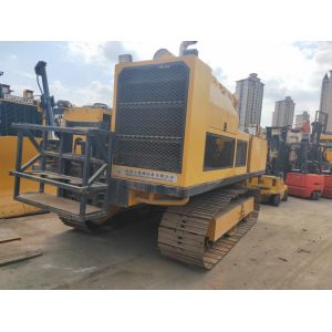 Used 80% Brand New Pipeline Man Hy100A Multipurpose Pipeline Tractors in Perfect