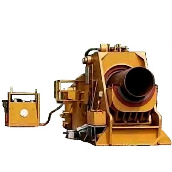 Upgrade Your Pipeline Construction with Automatic Hydraulic Cold Pipe Bending