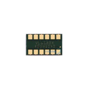 VL6180XV0NR Proximity And Ambient Light Sensor Chip ALS Module