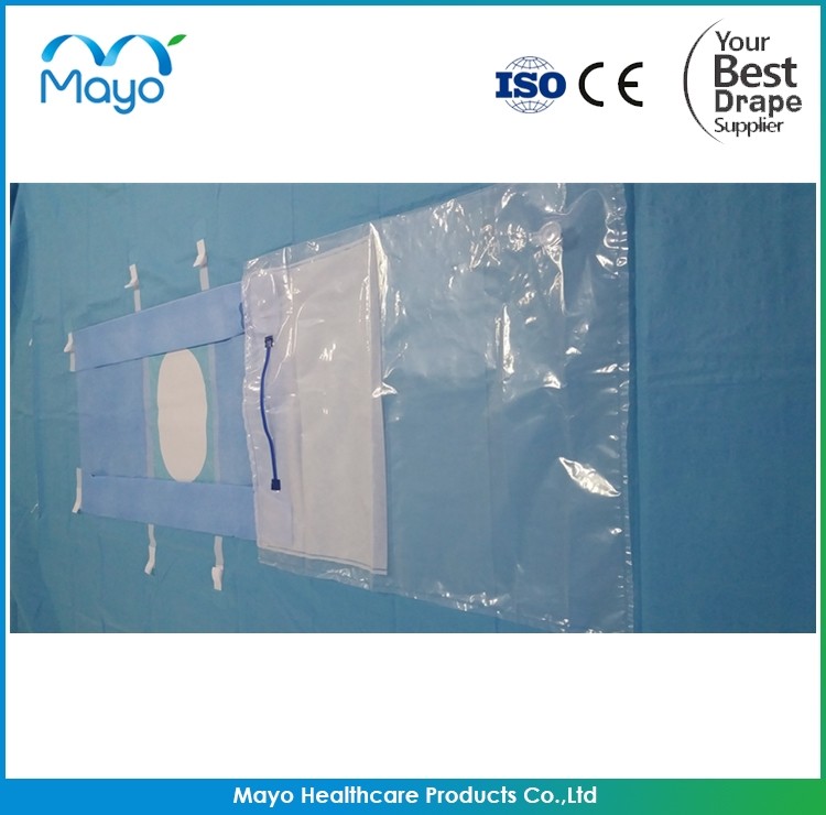 High Quality Craniotomy Drape, Surgical Craniotomy Drape and Disposable Craniotomy Drape For Hospital