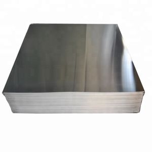 China Stucco Embossed Anodized Aluminum Plate / High Polished Aluminum Sheet on sale