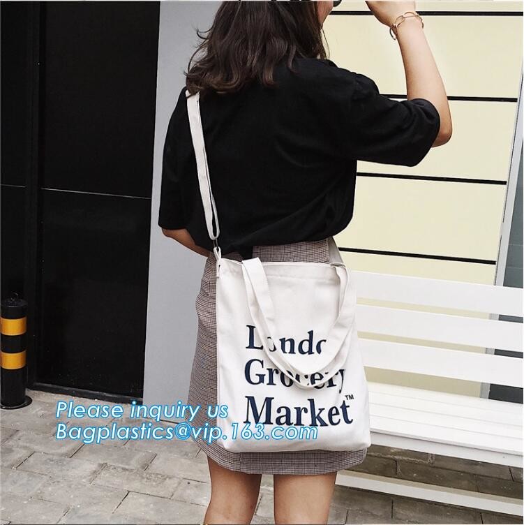 100% recycled organic cotton canvas calico drawstring bag with printing,custom print canvas cloth tote bags with printed