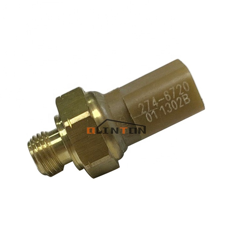 OEM Support E320D Engine Oil Pressure Switch 274-6720 for Construction Machinery Parts