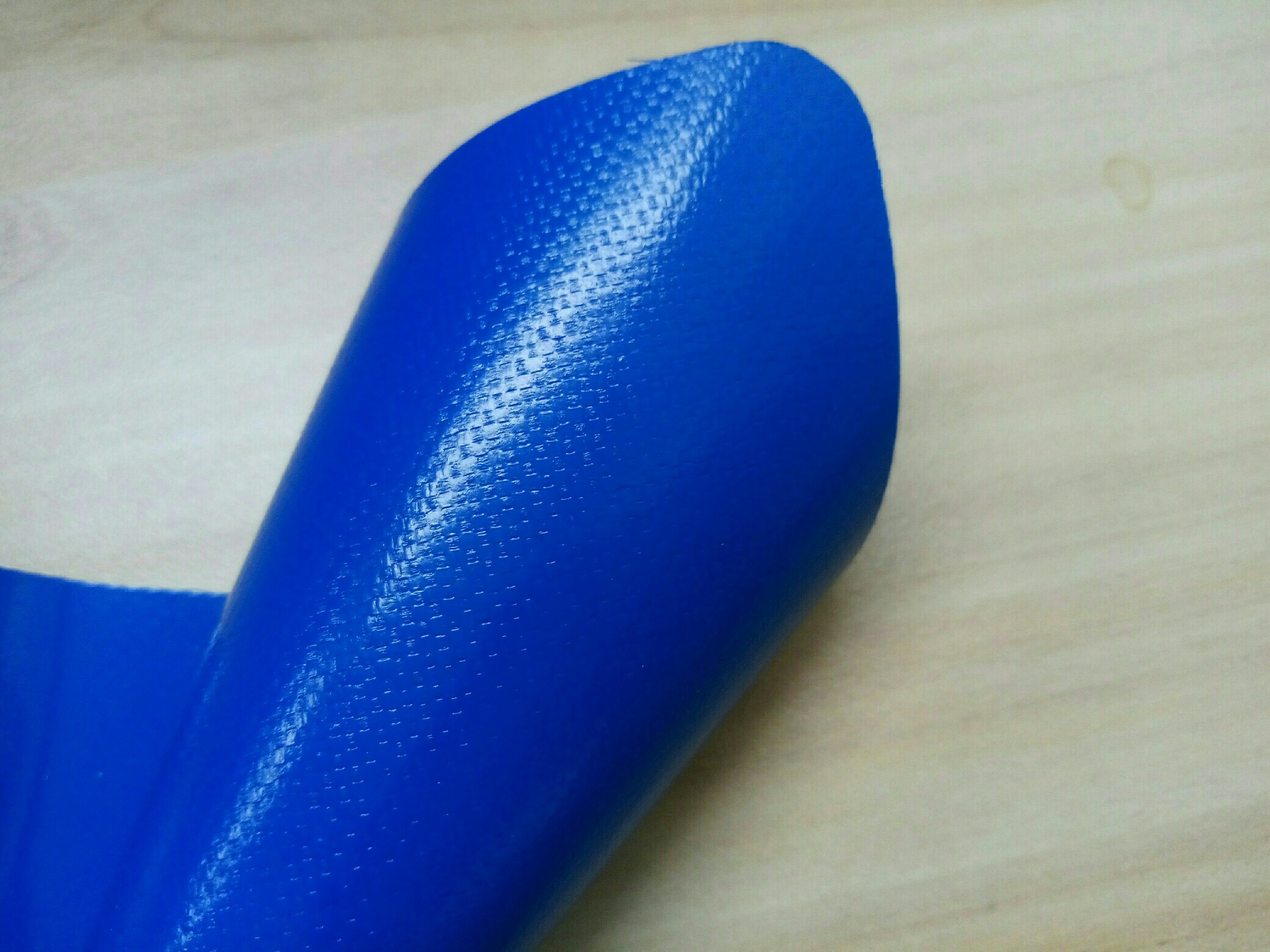 40m PVC Membrane Sheet Use In Stadium Roofing , Cold Resistance Performance