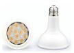 SMD LED Par Spotlight , High Lumen Dimmable Led Par38 Lamps Good Heat Dispersion