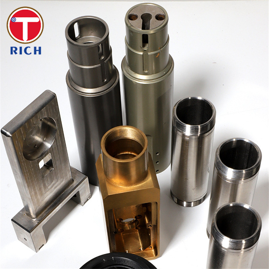 CNC Aluminum Milling Machining Parts CNC Lathe Non-Standard Parts Processing