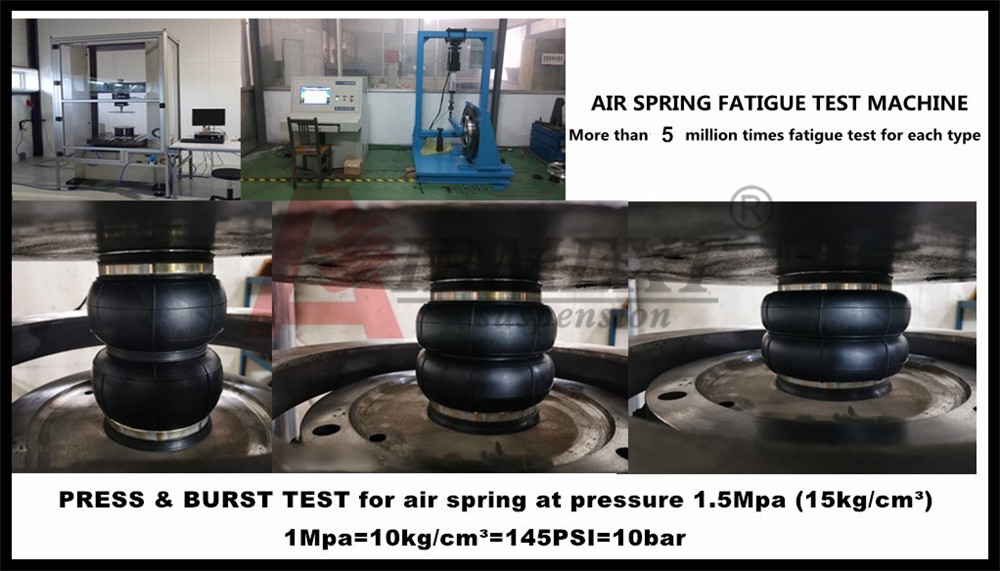 ISO9001 Air Suspension Strut MAZDA 3 Airbag Suspension For BP 2019+