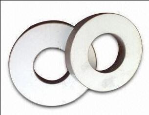 Piezoelectric Element Piezo Ceramic Plate 2200pF For Automatic Ultrasonic