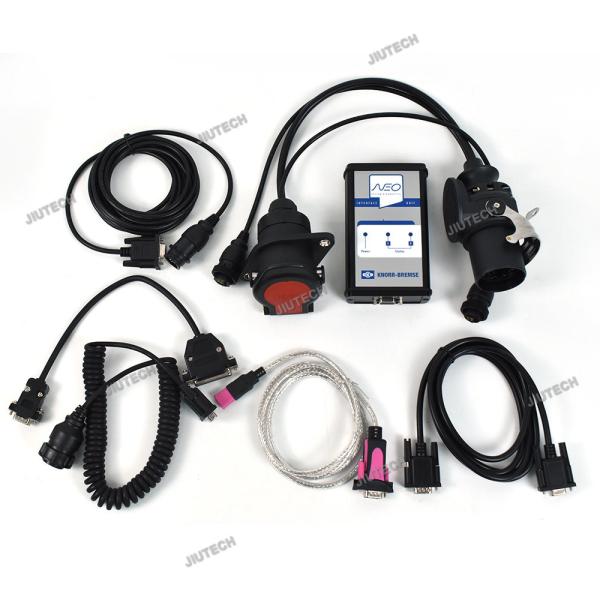 New Truck Trailer Brake Diagnostic Tool for KNORR-BREMSE Diagnostic Kit Knorr