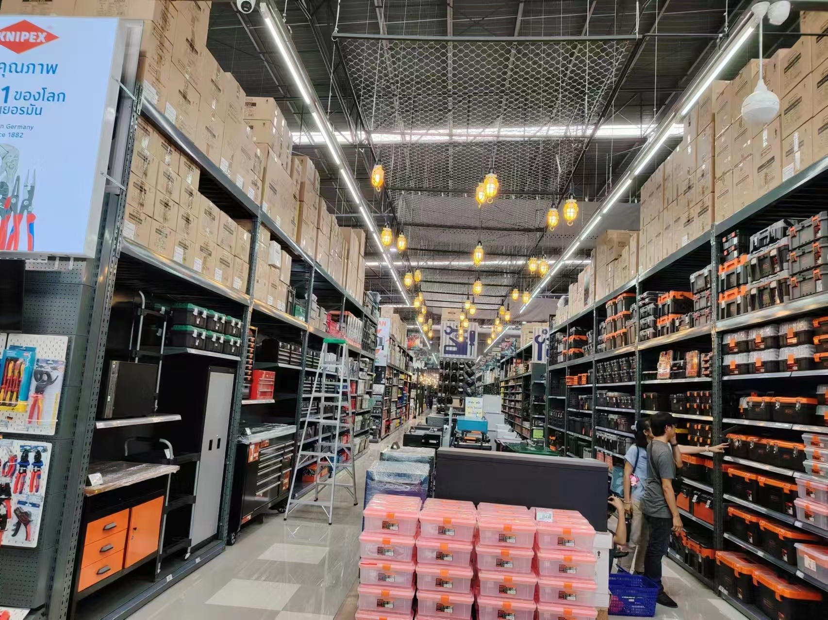 1000kg 2000kg 3000kg Per Layer Warehouse Pallet Rack Industrial Pallet Shelving Rack