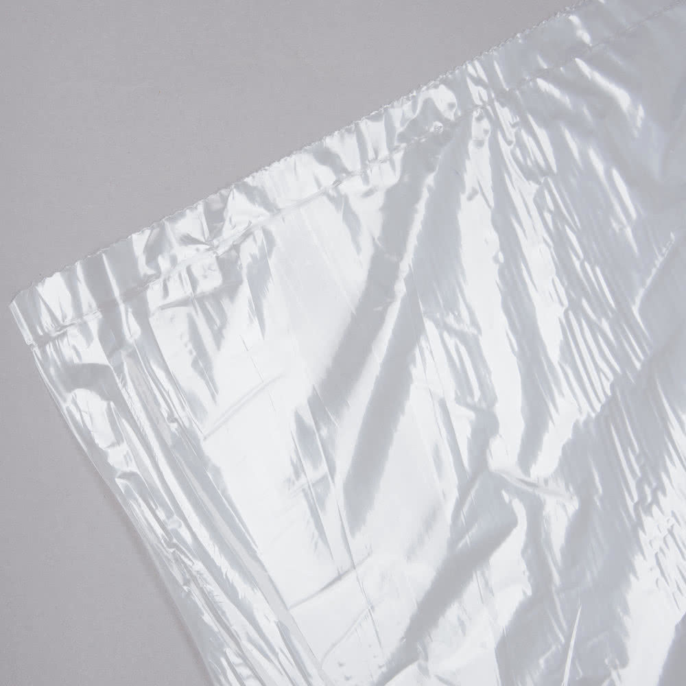 Customized Commercial Food Bags Clear Color 10 - 100MIC Thickness Gravure Printing