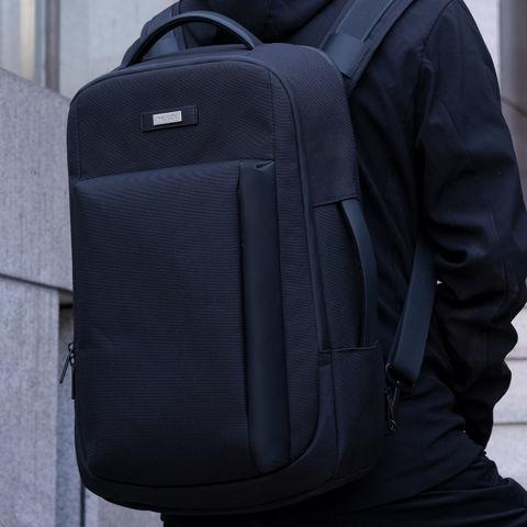 Multifunctional Men'S Business Bag Travel Waterproof Laptop Computer Bag