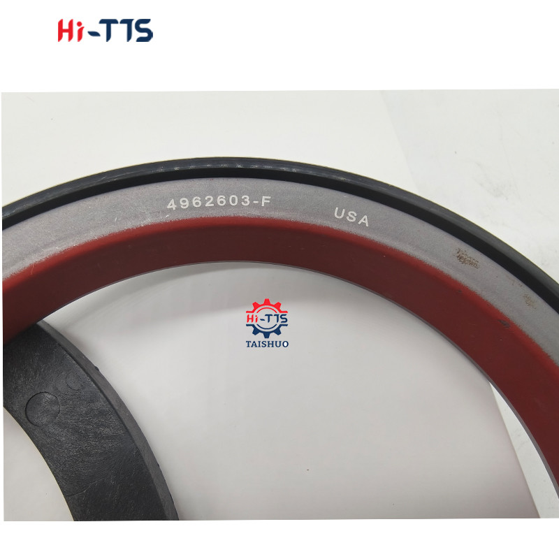 ISX15 QSX15 Engine spare parts Crankshaft Real Oil Seal 4965569 4926527 4101422 3680095 4962603