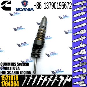 China Diesel Injector Unit Injector 1473430 4076912 1521978 4062568 1764365 For Cummins SCANIA ISX Engine on sale