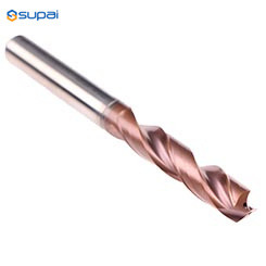  CNC Machine Tungsten Carbide Drill Bits Customized And Versatile Sizes Manufactures