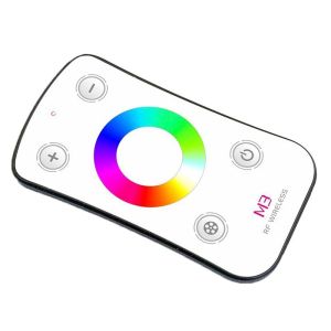 Automatic Sleep Rf Led Controller Simple And Intuitive To Use L104×W60×H9mm