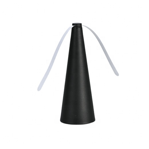 Say No to Flies with Rechargeable Insect Repellent Fan Battery Powered Effective Solution