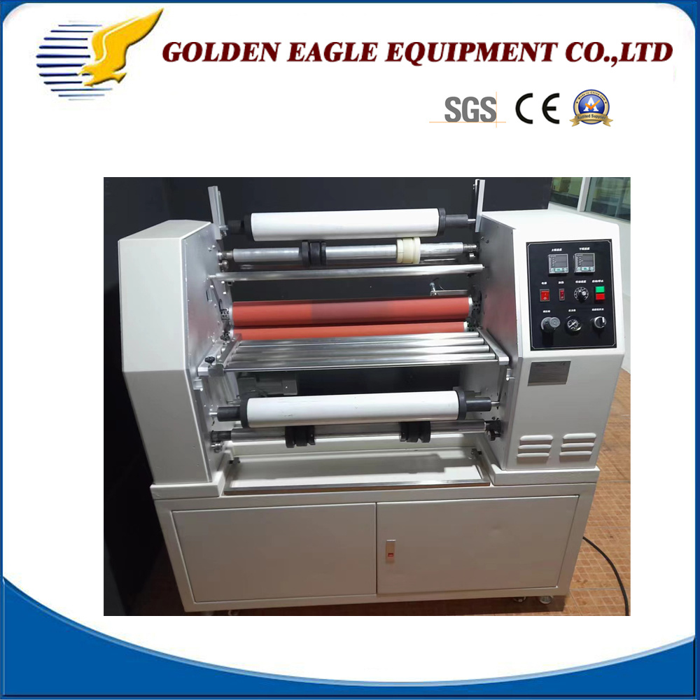 Ge-D650 Dry Film Photoressit Laminating Machine PCB Making Machine