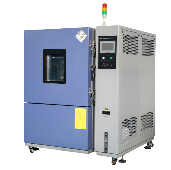 China 320x100x350mm Environmental Test Chamber with -55℃ to -10℃ Range on sale