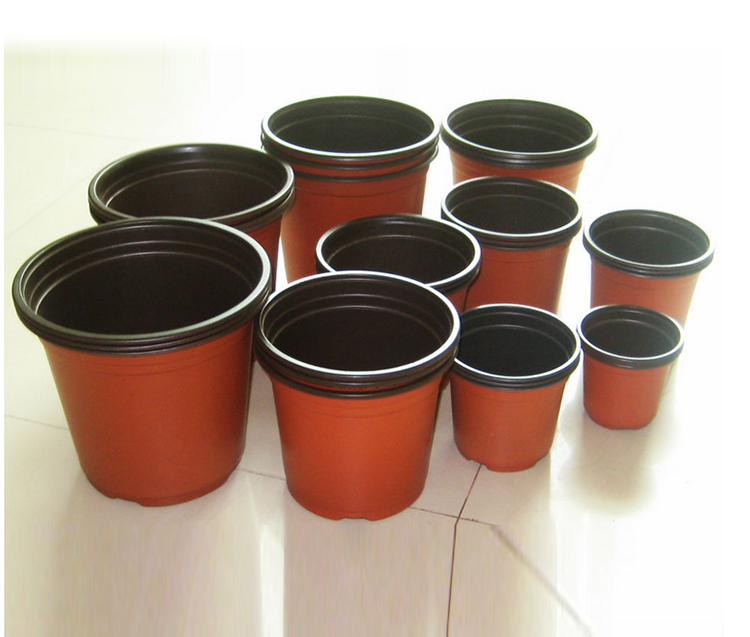nursery Air Root Pruning Pots made of Hdpe or PVC