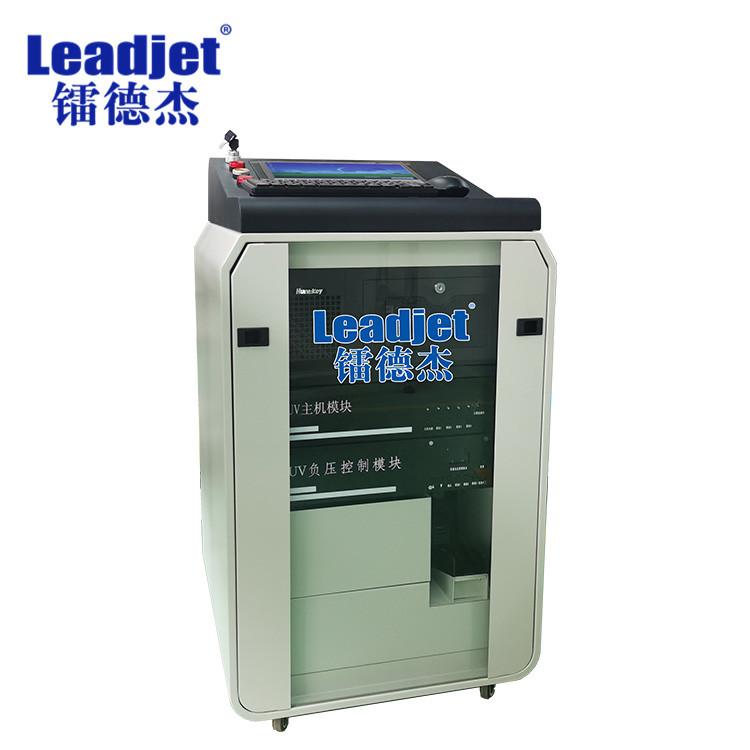  UV6810 Ink Online Variable Printing Machine Full Color Images Leadjet ODM Manufactures