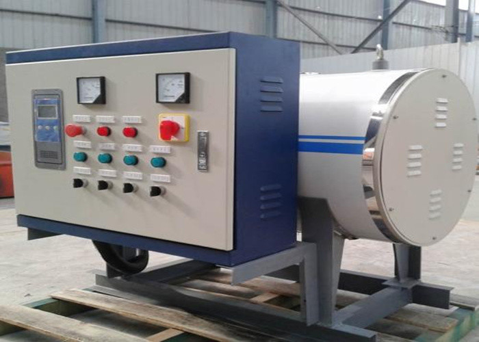 4200 KW Electric Low Pressure Hot Water Boiler Fully Automatic Quiet Running