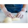 Buy cheap Food Safe Powder Free Vinyl Gloves / Clear Plastic Food Prep Gloves Harmless from wholesalers
