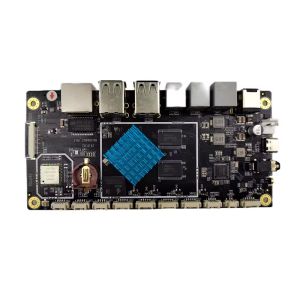P08 Motherboard For AI Electronic Scale RK3568 Quad-core Cortex-A55 Embedded