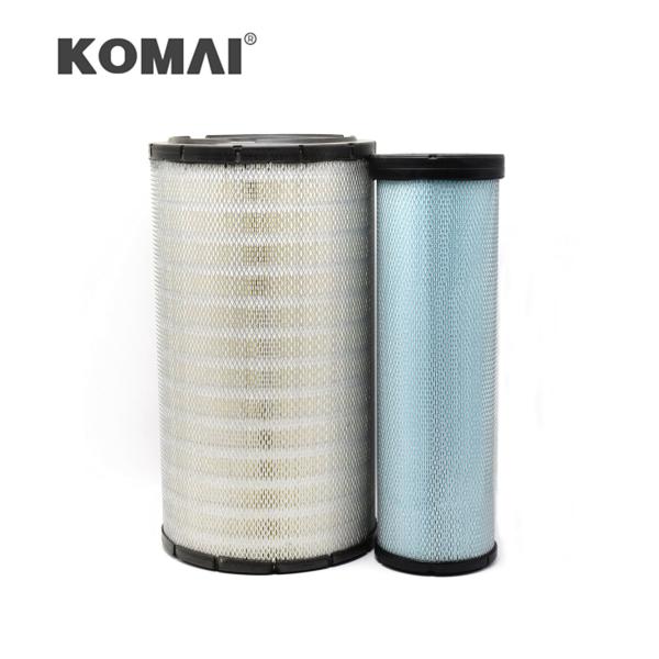 Excavator Truck Air Filter 11LQ-40110 98128076 8900128075 AF25619 11033998