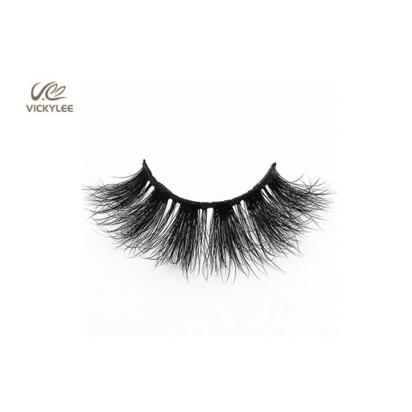 Quality Naturally Curled Multi Layer 18mm 5D Volume Lashes for sale