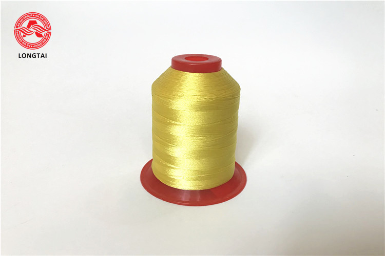 Eco-friendly High Tenacity Polyester Sewing Thread For Europe America Market