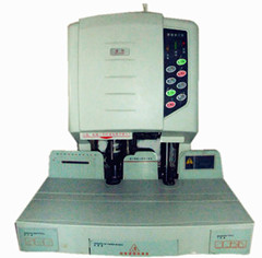 DC-2150E electric bill binding machine