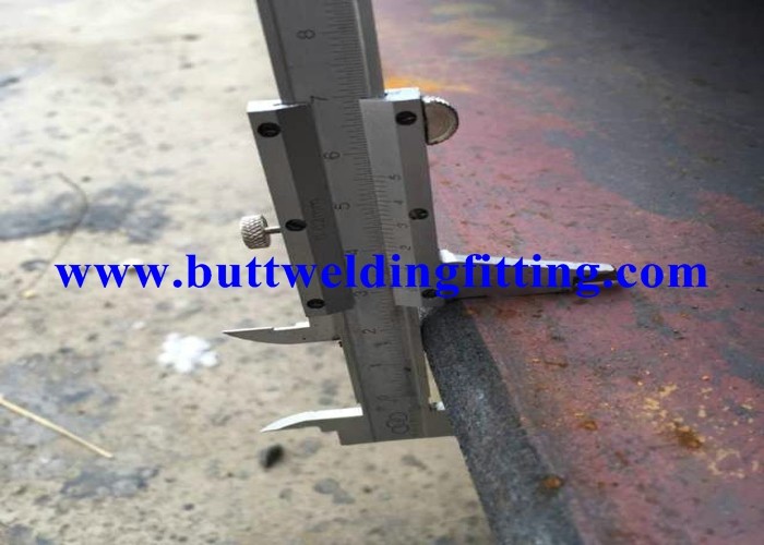 High Strength Low Alloy Steel Sheet A572M Gr50 S355 JR / J0 / J2 Steel Plate